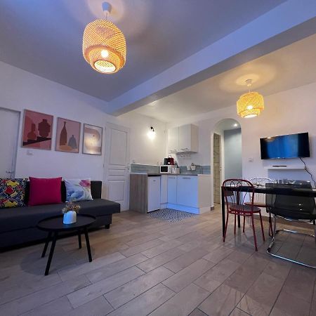 Tabi Appart ,Modern Chic Vs Free Parking,Wifi,Draps Thiers Extérieur photo