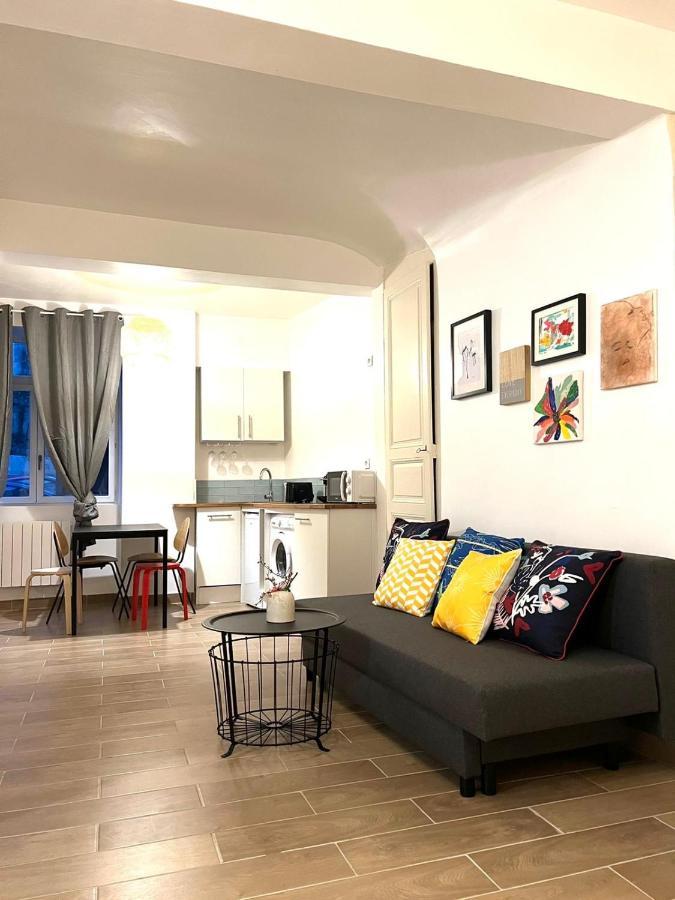 Tabi Appart ,Modern Chic Vs Free Parking,Wifi,Draps Thiers Extérieur photo