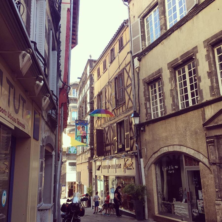 Tabi Appart ,Modern Chic Vs Free Parking,Wifi,Draps Thiers Extérieur photo