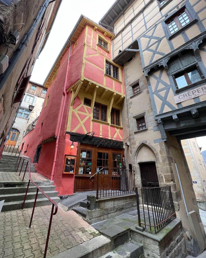 Tabi Appart ,Modern Chic Vs Free Parking,Wifi,Draps Thiers Extérieur photo