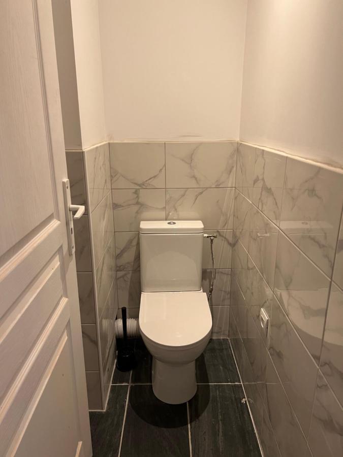 Tabi Appart ,Modern Chic Vs Free Parking,Wifi,Draps Thiers Extérieur photo