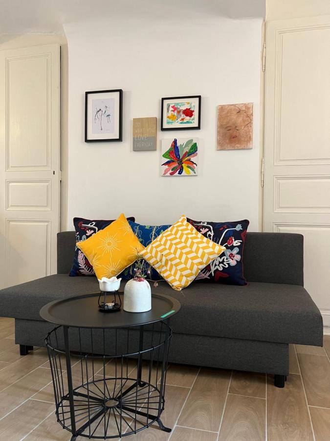 Tabi Appart ,Modern Chic Vs Free Parking,Wifi,Draps Thiers Extérieur photo
