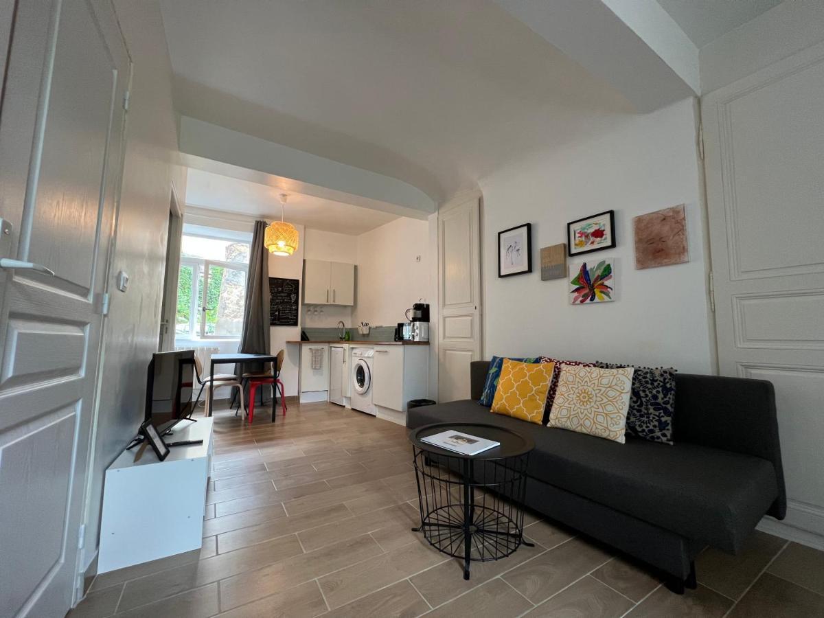 Tabi Appart ,Modern Chic Vs Free Parking,Wifi,Draps Thiers Extérieur photo