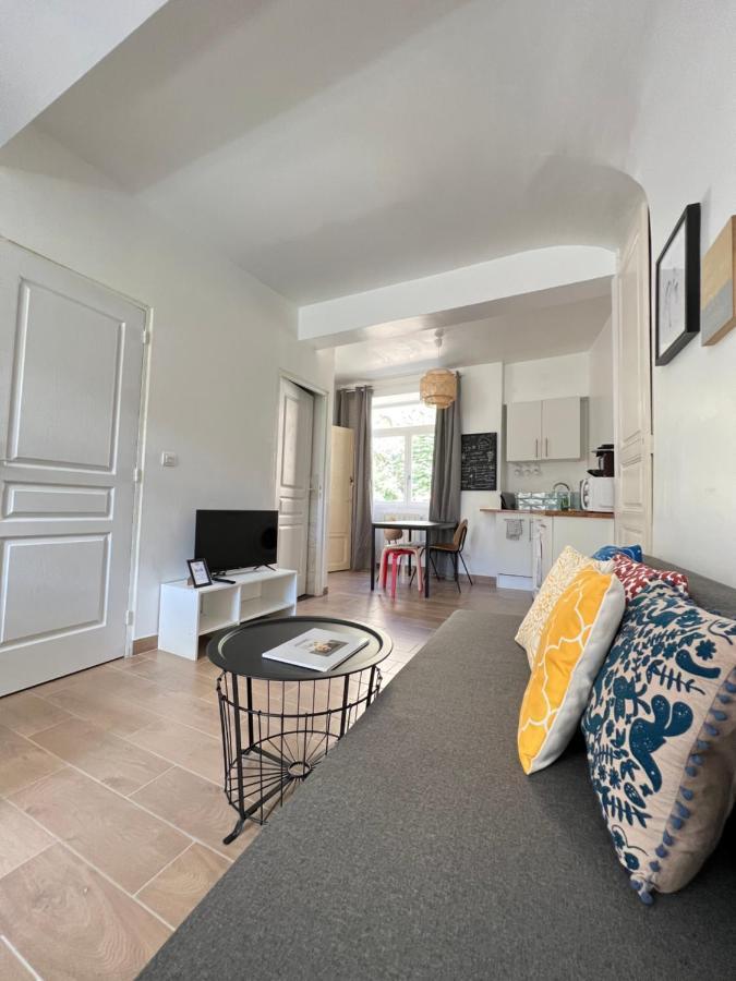 Tabi Appart ,Modern Chic Vs Free Parking,Wifi,Draps Thiers Extérieur photo