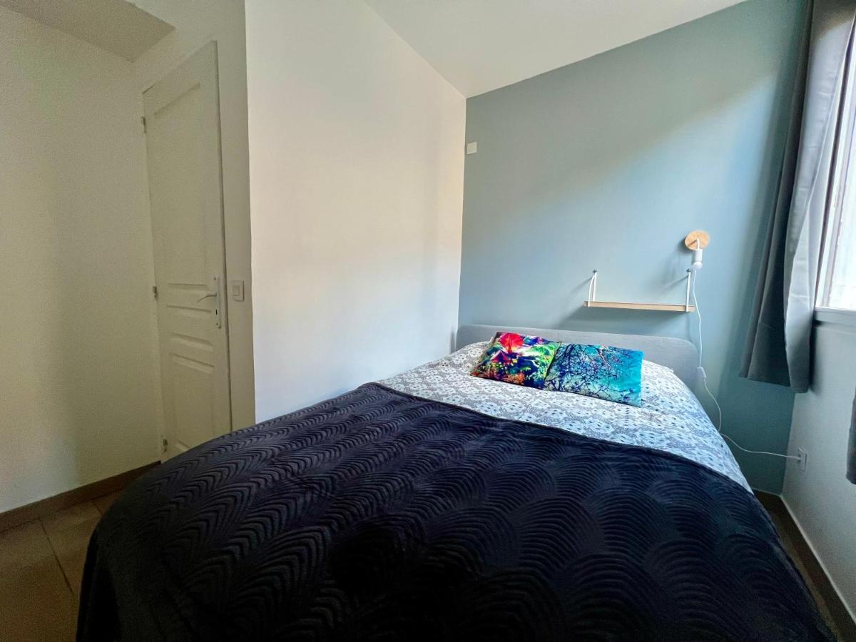Tabi Appart ,Modern Chic Vs Free Parking,Wifi,Draps Thiers Extérieur photo