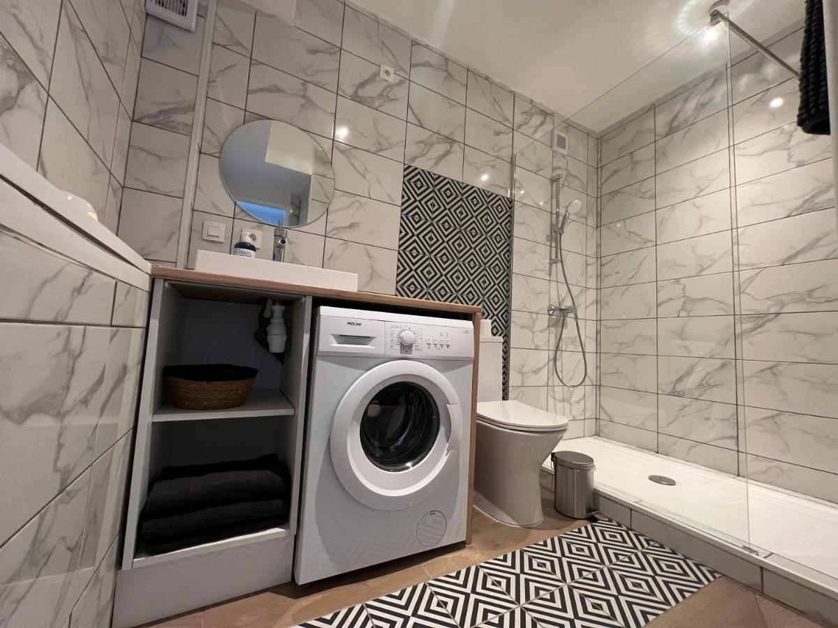 Tabi Appart ,Modern Chic Vs Free Parking,Wifi,Draps Thiers Extérieur photo